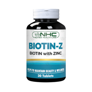 NHC BIOTIN Z TAB 30S