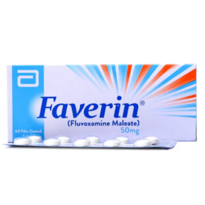 FAVERIN 50MG TAB