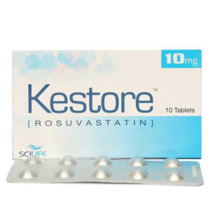 KESTORE 10MG TAB 15S