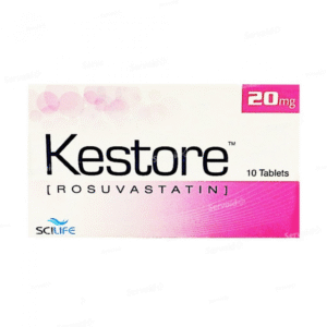 KESTORE 20MG TAB (10S)