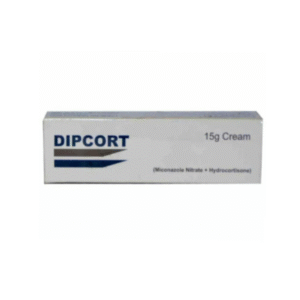 DIPCORT 15GM CREAM