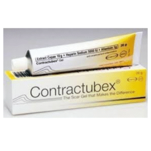 CONTRACTUBEX GEL 20GM