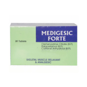 MEDIGESIC TAB (30S)