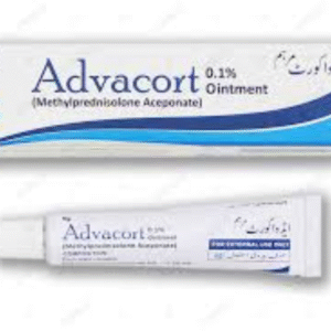 ADVACORT 0.1% OINTMENT 5G