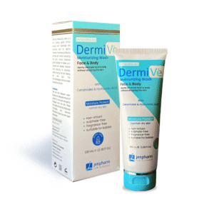 DERMIVE BODY AND FACE LOTION