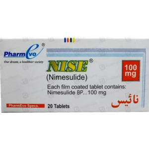 NISE 100MG TAB