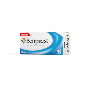 BENPROST 20MCG TAB