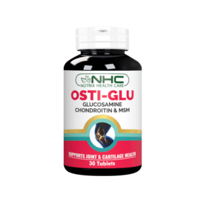 NHC OSTI-GLU TAB 30S