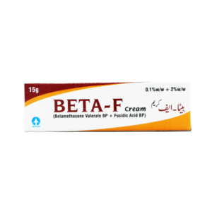 BETA F CREAM 15GM