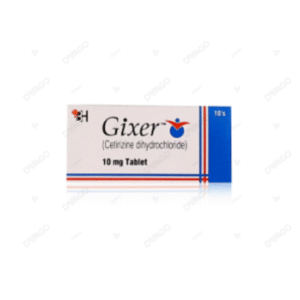 GIXER 10MG TAB