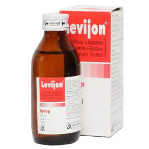 LEVIJON 120ML SYP