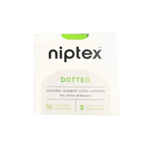 NIPTEX CONDOM DOTTED