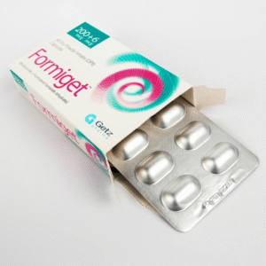 FORMIGET 200+6MCG CAPSULE