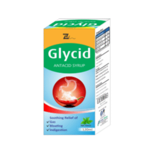 GLYCID SYP 120 ML