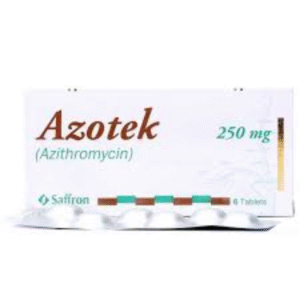 AZOTEK 250MG TAB