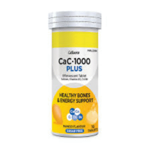 CAC PLUS 1000 TAB MANGO 10S