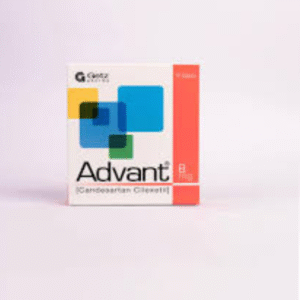 ADVANT 8MG TAB