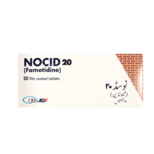 NOCID 20MG TAB