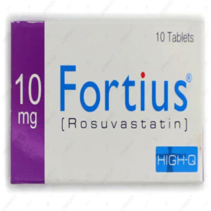 FORTIUS 10MG TAB