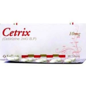 CETRIX 10MG TAB