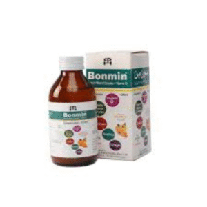 BONMIN SYP 120ML