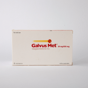 GALVUSMET 50/850MG TAB