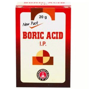 BORIC ACID POWDER 20gm