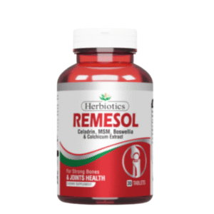 HB REMESOL TABLET 30S