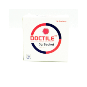 DOCTILE 3G SACHETS