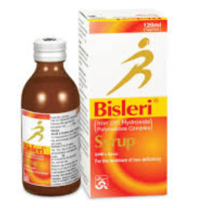 BISLERI SYP 120ML