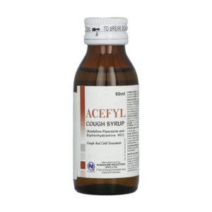 ACEFYL SYRUP 60ML