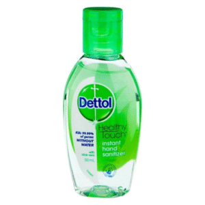 DETTOL HAND SANITIZER 50ML