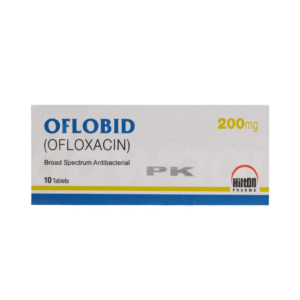 OFLOBID 200MG TAB