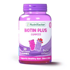 NF BIOTIN PLUS GUMMIES 30S
