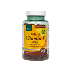 HB VITAMIN E 400IU TABLET