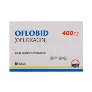 OFLOBID 400MG TAB