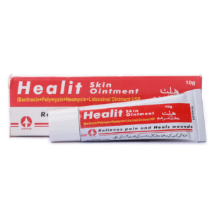 HEALIT 10GM OINT