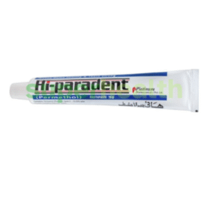 HIPARADENT 100GM T/PASTE