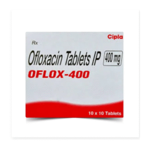 OFLOX 400MG TAB