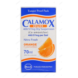 CALAMOX DUO 70ML SUSP