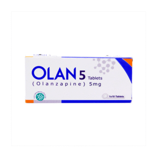 OLAN 5MG TAB