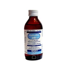 HYDRYLLIN DM 60ML SYP