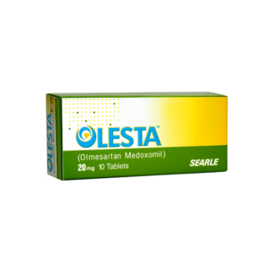 OLESTA 20MG TAB