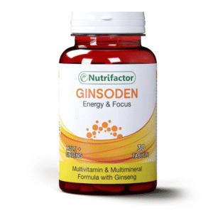 NF GINSODEN TAB 30S