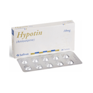 HYPOTIN 10MG TAB