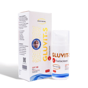 GLUVIT S SC SUNCREEN 30ML
