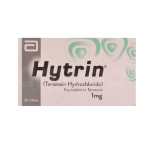 HYTRIN 1MG TAB