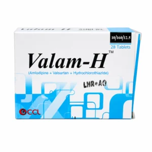 VALAM H 10/160/12.5 TAB