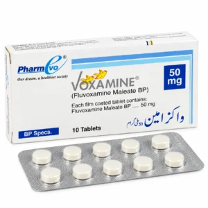 VOXAMINE 50MG TABS