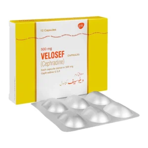 VELOSEF 250MG CAP N/P